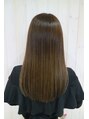 テオ ヘア(teo hair)&nbsp;ツヤ髪、美髪は任せて下さい！！「素敵な髪型は美しい髪から」