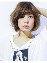 リル(Lilou)&nbsp;【Lilou】大人可愛い小顔ショートボブヘルシーボブ