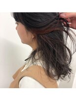 キー(kii)&nbsp;orrange point color