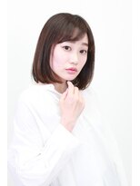 ヘアアンドメイク ドーリー(Hair&Make Dolly)&nbsp;ナチュラルボブ