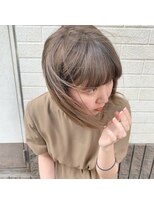 ローネス ギンザ(LONESS ginza)&nbsp;透明感バツグンのメルティカラー