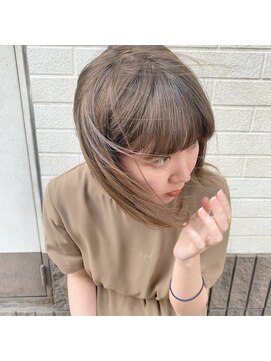 ローネス ギンザ(LONESS ginza) 透明感バツグンのメルティカラー