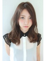 フォルテ ギンザ(FORTE GINZA) 【FORTE 銀座】ノームコア☆ゆるふわセミディ