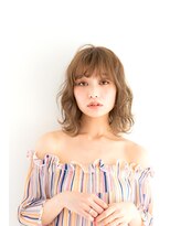 リトル アイズミ バイ ヴィーヴル(little aizumi by BIVRE)&nbsp;思わず見とれるマカロンウェーブ