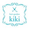 ヘアーガーデンキキ(hair garden kiki)のお店ロゴ