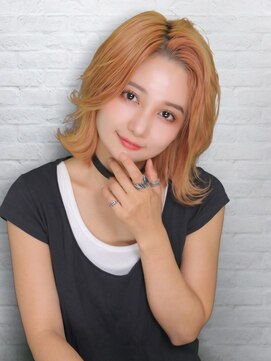 テラス 岡本店(TERRACE) 無造作カールでSweetスタイル☆