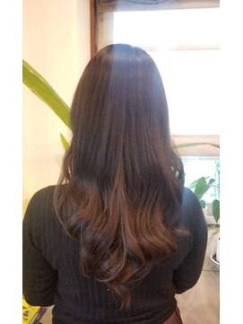 ショウズサロン(hair Sho's SALON) ロングヘア
