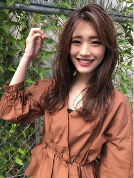 アルスト(ALST) ゆるふあパーマ
