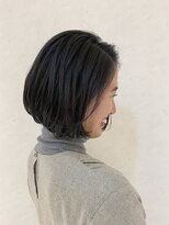 ロワゾ ヘア デザイン(L'OiSEAU HAIR DESIGN) ボブ