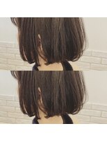 ミルク(MILK)&nbsp;＊抜け感×ラフボブ＊