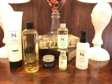 ラヴィソン ヘアー(RAVISSANT HAIR)の雰囲気（ N.  正規販売店です。縮毛矯正専門店　髪質改善　白髪染）