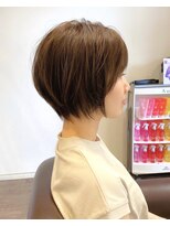 リム(Limb)&nbsp;【Limb】束感丸みショート