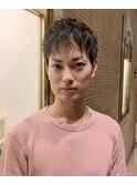 パーマスタイル