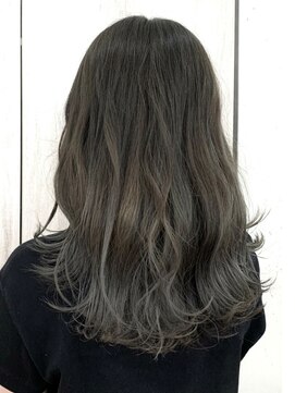 ヴァン カウンシル 王子(VAN COUNCIL) 透明感あふれるグレージュ