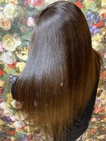 東京美髪研究所 恵比寿本店 トリプルミネコラトリートメント♪