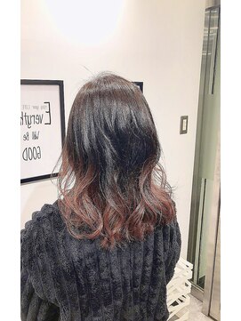 レム 阿佐ヶ谷(REM) イルミナトワイライトピンクグラデーション