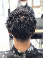 クアトログランシュ ひたちなか店(QUATRO×GranCieux)&nbsp;ウェットパーマ