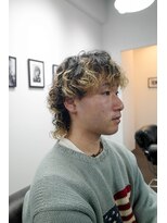 カムジーヘッドカミノウラ(COMEGHEAD KAMINOURA)&nbsp;酸性ウルフパーマ