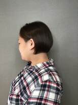 リリ(Liri material care salon by JAPAN)&nbsp;ボブデザイン