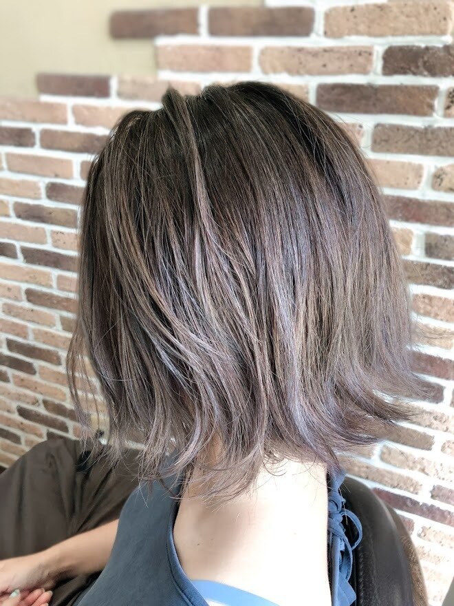 2026年冬】メッシュカラーの髪型・ヘアアレンジ｜人気順