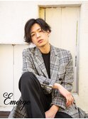 メンズニュアンスヘア[上野,上野,上野,上野駅,上野,上野,上野]
