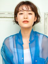 ヘアーアンドファッションシオミエイチ (hair＆fashion shiomi H)&nbsp;ナチュラルエッジ