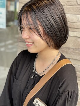 レイフィールド 長嶺店(RAY Field) 人気のグレージュカラー