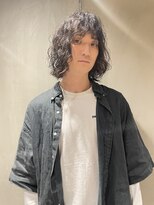 ビビト(bibito)&nbsp;men's bob wave perm