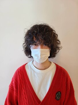 ブロック ジャポン(bloc japon) スパイラルパーママッシュボブ