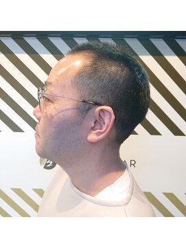 バーバーバー 高砂店(BARBER-BAR) ナチュラル