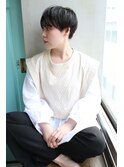 天神【BIRTH】似合わせカット×ハンサムベリーショート