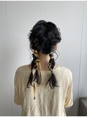 紐アレンジ
