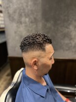 ヒロギンザ 横浜店(HIRO GINZA)&nbsp;グリグリスキンフェード