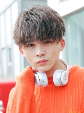 ゴールド 渋谷本店(GOALD) ラフマッシュ