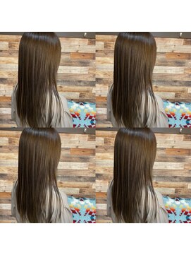 ザステージバイファウンテン(THE STAGE by fountain) カラーGLTトリートメント