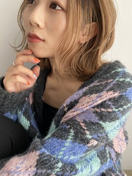 ルポ 京都四条河原町店(repos) ショートボブ