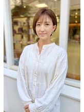 ヘアーアンドメイク アズール 志木店(Hair&Make Azur) 長根 さやか