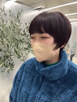 バサ 池袋東口店(BASSA) 【Toda】モードなショートヘア20代30代40代・池袋