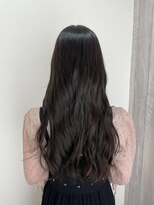 シエル 立川店(CIEL)&nbsp;チョコレートブラウン×ロング【CIEL×maki】