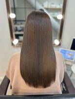 アールサロンギンザ(Rr SALON GINZA) R.HAS髪質改善treatment×color