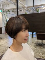 ステラ(STELLA)&nbsp;マッシュショート