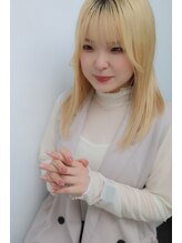 ヘアーアンドメイク レカン(Lecrin) KURUMI 