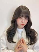 キャプチャー 橋本(Capture)&nbsp;『Capture RINA』韓国風ヘアスタイル！