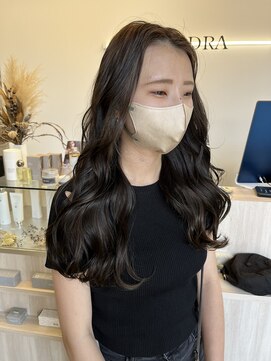 アルドラ(ALUDRA) アッシュグレー