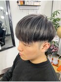 シルバーメッシュ