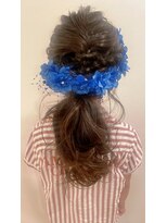 ゲン(gen)&nbsp;【長谷川　静】ふわっとスタイル