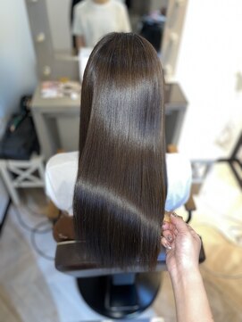 アールサロン アオヤマ(Rr SALON AOYAMA) 艶髪