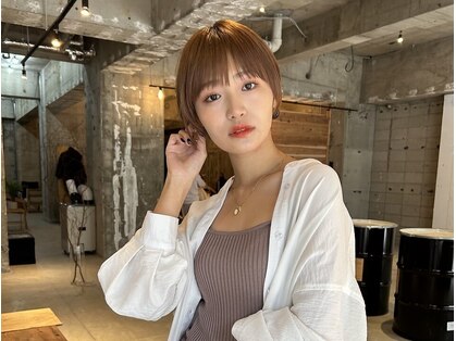 ヘアサロンエム フィス 池袋(HAIR SALON M Fe's)の写真