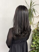 ヴィフ 大船(VIF)&nbsp;ハイライトカラーケアブリーチレイヤーカットくびれヘアカット