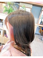 シーバイシオン(Sea by sion)&nbsp;インナーカラーハイトーンベビーピンク